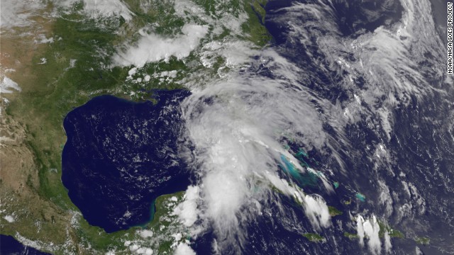Tropical Storm Andrea Picture 1