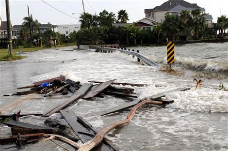 hurricane ike damage insurance lawsuits