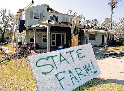 state farm insurance, hurricane insurance