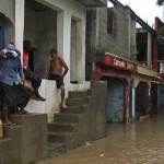 tropical storm chantal haiti and the dominican republic, one killed