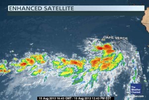 satellite tropical storm erin